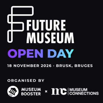 A new professional event in Bruges!