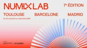 NUMIX LAB 2026 : 7ème édition