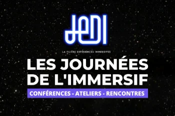 JeDI: 4th Immersive Experience Days