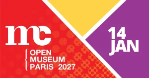Open Museum Paris 2027 - When professionals open their doors to professionals