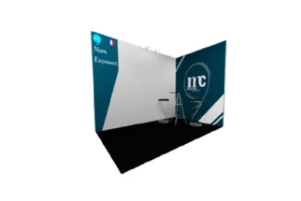 Premium Booth