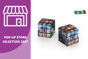 Le Rubik’s Cube