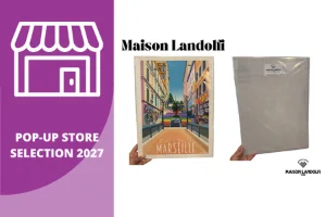 Des affiches illustrées