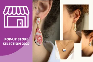 Porcelain jewelry