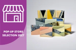 La collection de savons