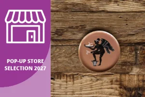 Convivium – Plateau décoratif